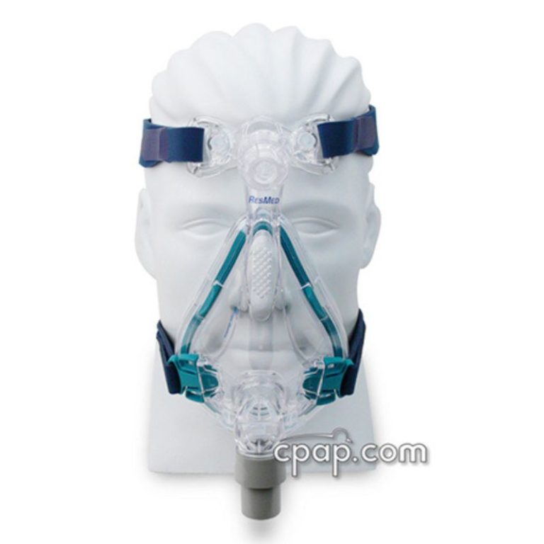 Mirage Quattro – CPAP Chile