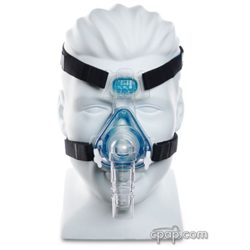 Perfil Lite Gel CPAP nasal Máscara con arnés – CPAP Chile