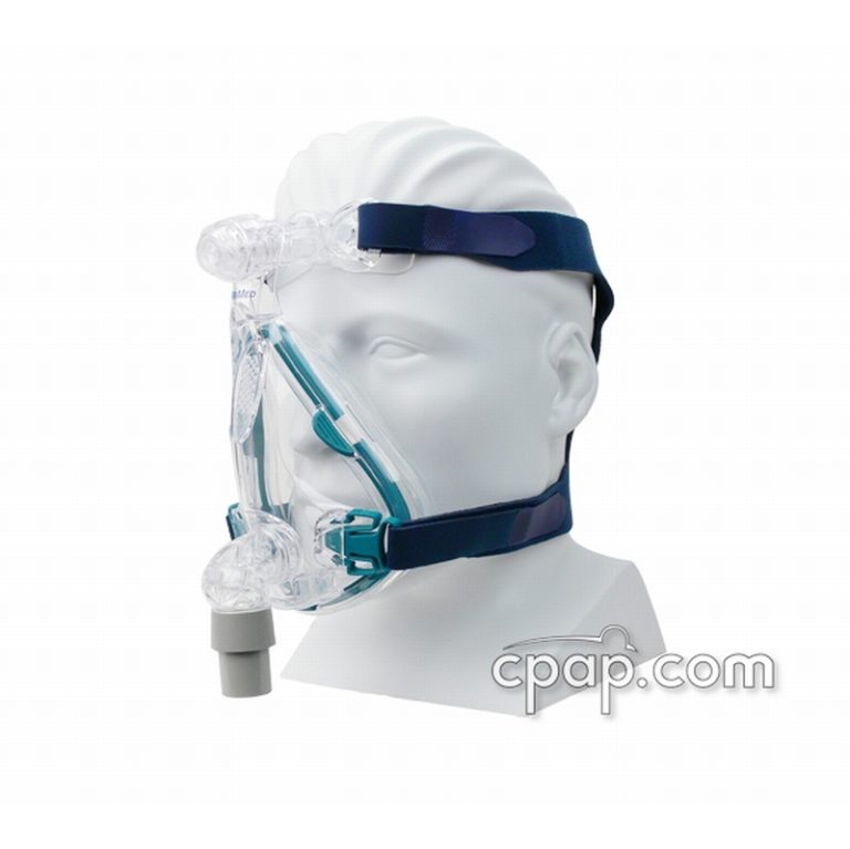 Mirage Quattro – CPAP Chile