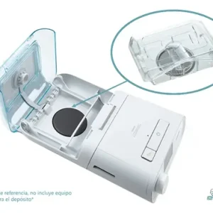 CONTENEDOR DE AGUA DREAM STATION PHILIPS