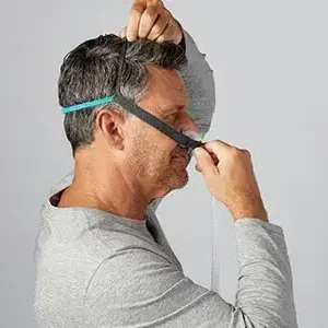 MASCARILLA NASAL 3100 NC PHILIPS